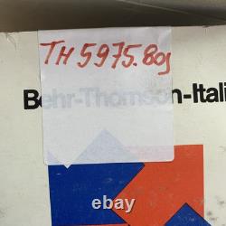TF604.80 Thermostat Behr moteur Alfa Romeo 145 146 Fiat Tipo Tempra 1.9 TD OEM
