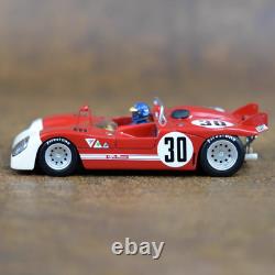 TSM 143 Collection de modèles de voitures de course Alfa Romeo Love Fast Tipo 33/3 30 # 1971