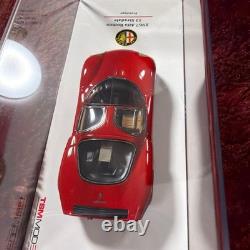 TSM MODEL 1/43 Alfa Romeo Tipo 33 Stradale
