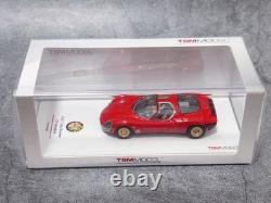 TSM Modèle 1/43 Alfa Romeo 33 Stradale Prototype Tipo 33 de 1967