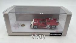 TSM144310 Modèle TSM Alfa Romeo Tipo 33/3 3e 12 h de Sebring 1971 1/43