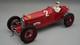 Tecnomodel Alfa Romeo P3 Type B Grand Prix D'allemagne Mod&egrave;le R&eacute;duit F1 &eacute;chelle 1/18