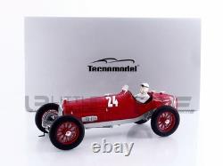 Tecnomodel Mythos 1/18 Alfa-Romeo P3 Tipo B GP d'Italie 1932 (t. Nuvolari) Tm