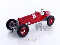 Tecnomodel Mythos 1/18 Alfa-Romeo P3 Tipo B GP d'Italie 1932 (t. Nuvolari) Tm