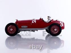 Tecnomodel Mythos 1/18 Alfa-Romeo P3 Tipo B GP d'Italie 1932 (t. Nuvolari) Tm
