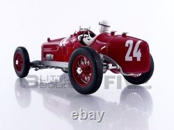 Tecnomodel Mythos 1/18 Alfa-Romeo P3 Tipo B GP d'Italie 1932 (t. Nuvolari) Tm