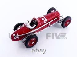 Tecnomodel Mythos 1/18 Alfa-Romeo P3 Tipo B GP d'Italie 1932 (t. Nuvolari) Tm
