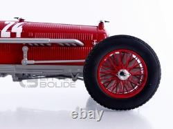Tecnomodel Mythos 1/18 Alfa-Romeo P3 Tipo B GP d'Italie 1932 (t. Nuvolari) Tm