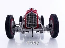 Tecnomodel Mythos 1/18 Alfa-Romeo P3 Tipo B GP d'Italie 1932 (t. Nuvolari) Tm