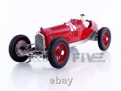 Tecnomodel Mythos 1/18 Alfa-Romeo P3 Tipo B GP d'Italie 1932 (t. Nuvolari) Tm