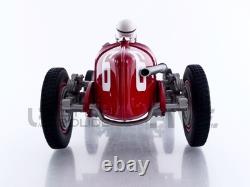 Tecnomodel Mythos 1/18 Alfa-Romeo P3 Tipo B Vainqueur GP d'Italie 1932 R. Carac