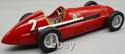 Tecnomodels 1/18 Échelle Alfa Romeo Tipo 158 GP Silverstone 1950 #2 Farina