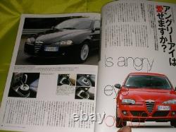 Tipo Alfa Romeo 10 Amour autour du Japon avec mon bien-aimé Aledge Elita Julia