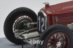 Tm18-266d Alfa Romeo P3 Tipo B Vainqueur du Grand Prix de France #12