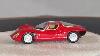 Tpc 1 64 Alfa Romeo Tipo 33 Stradale Rouge Et Comparaison Hot Wheels Kyosho