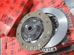 Tranquille Kit d'Embrayage Alfa Romeo Type 105 2 Pièces 60516268 60516872 Neuf