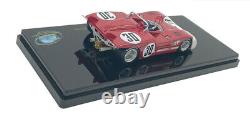 Truescale TSM124307 Alfa Romeo Tipo 33/3 #30 1971 Ronnie Peterson Échelle 1/43