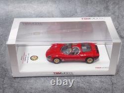 Tsm 1/43 Alfa Romeo 33 Stradale Prototype Tipo33 1967 Inspection de Prototype