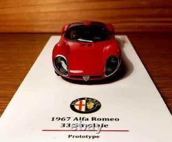 Tsm 1/43 Alfa Romeo Tipo33/2 33/2 Stradare