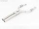 Tube De Son Remus Muffler Alfa Romeo Giulia Type 952 2.9l V6 Quadrifoglio