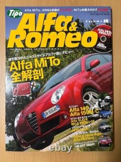 Type Édition Spéciale Alfa & Romeo Vol. 18 #QYAK2G