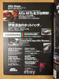 Type Édition Spéciale Alfa & Romeo Vol. 18 #QYAK2G