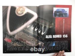 U4L Tipo/Italie Manuel d’achat de voiture française/Alfa Romeo 156 Peugeot 106 Rally Fiat 5