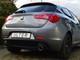 Ultra Sport Acier Inoxydable Alfa Romeo Giulietta Type 940 1.4tb 1.6jtdm Je 100mm