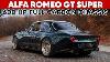 Un Jeune De 28 Ans Redéfinit La Construction De Haute Qualité Des Alfa Romeo Restomod Chez Totem Automobili En Capturant La Culture Automobile.