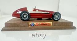 VTG Mebetoys Mattel 1/25 Alfa Romeo Alfetta 159 F1 Voiture 8600 Boîte Étui Fangio #22