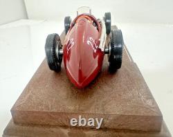 VTG Mebetoys Mattel 1/25 Alfa Romeo Alfetta 159 F1 Voiture 8600 Boîte Étui Fangio #22