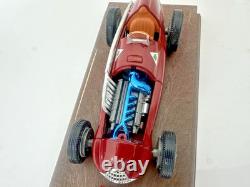 VTG Mebetoys Mattel 1/25 Alfa Romeo Alfetta 159 F1 Voiture 8600 Boîte Étui Fangio #22