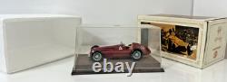 VTG Mebetoys Mattel 1/25 Alfa Romeo Alfetta 159 F1 Voiture 8600 Boîte Étui Fangio #22