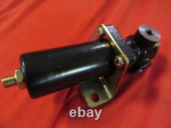 Valve de régulateur de force de frein Alfa Romeo Tipo 105/101 105484502800 neuf