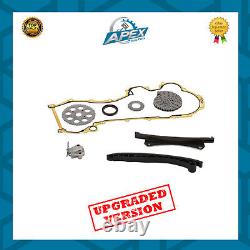 Vauxhall Corsa Mk III 1.3 Cdti Timing Chain Kit For A13dtc Engine Upgraded