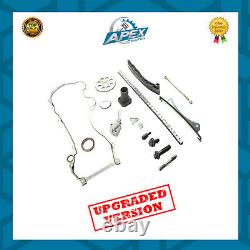 Vauxhall Corsa Mk III 1.3 Cdti Timing Chain Kit For A13dtc Engine Upgraded