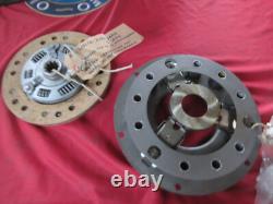 Véritable poussoir d’embrayage Alfa Romeo Type 105 + disque 105141203104