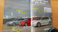 Version de préservation Tipo 00S Réexamen Itafura Alfa Romeo 156 GTA/147 GTA/1