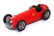 Western 1/43 &eacute;chelle Wrk43 F1 1950 Alfa Romeo Tipo 158 #1 Rouge
