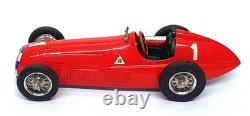 Western 1/43 échelle WRK43 F1 1950 Alfa Romeo Tipo 158 #1 Rouge